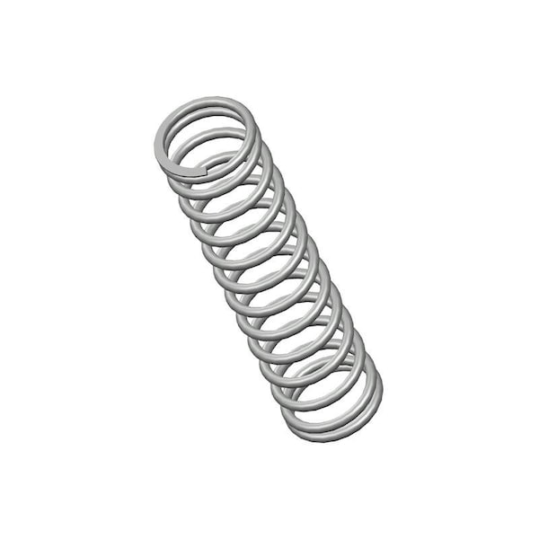 Approved Vendor Compression Spring, O=1.100, L= 4.50, W= .112 G809967068 - main